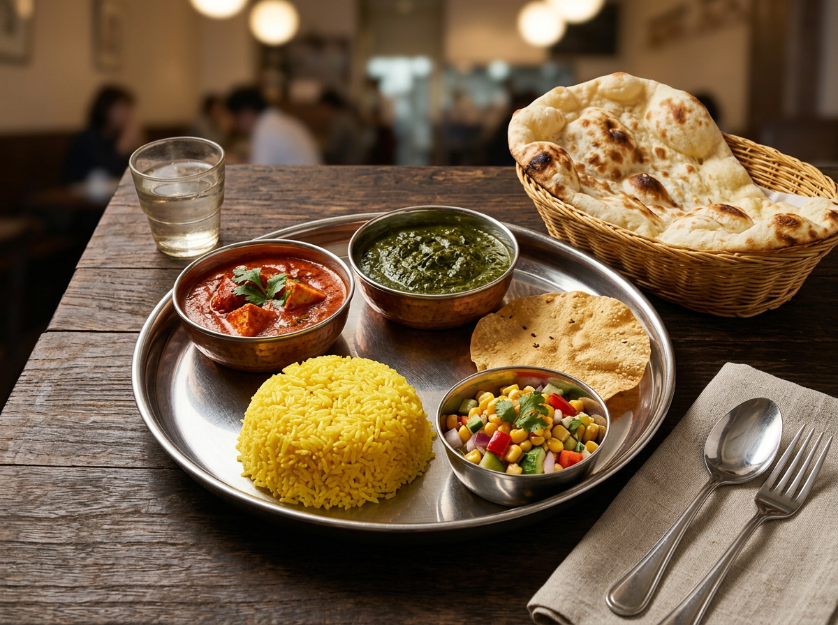 Lunch A Set