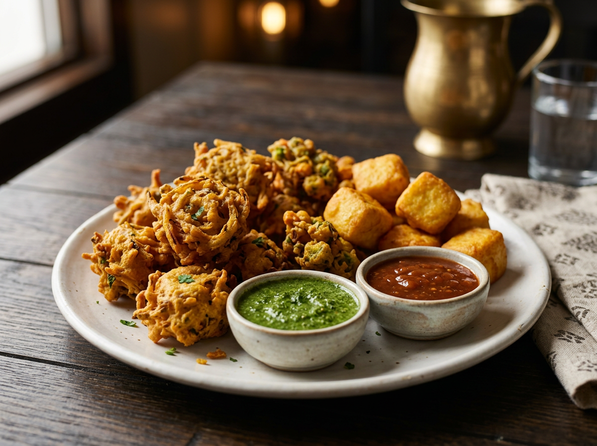 Indian Snacks
